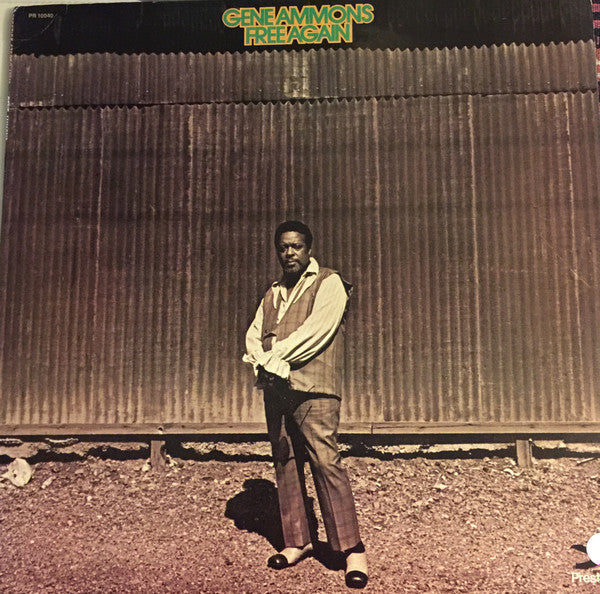 Gene Ammons - Free Again
