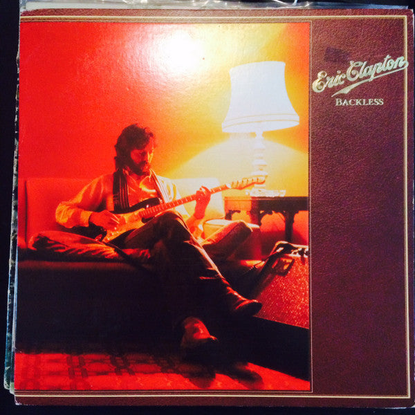 Eric Clapton - Backless