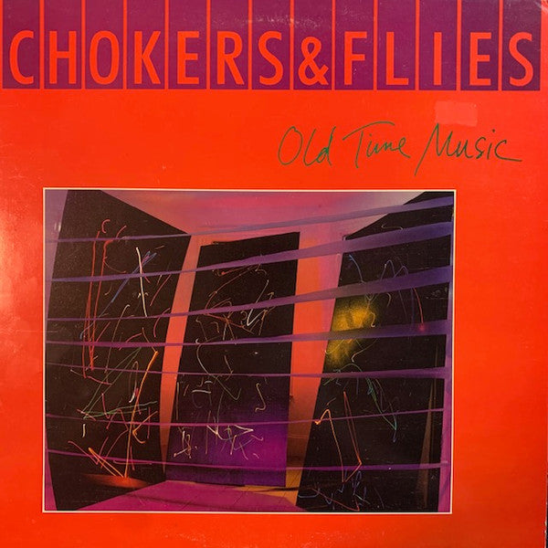 The Chicken Chokers & The Horseflies - Old Time Music