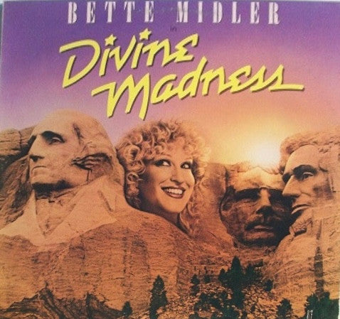 Bette Midler - Divine Madness