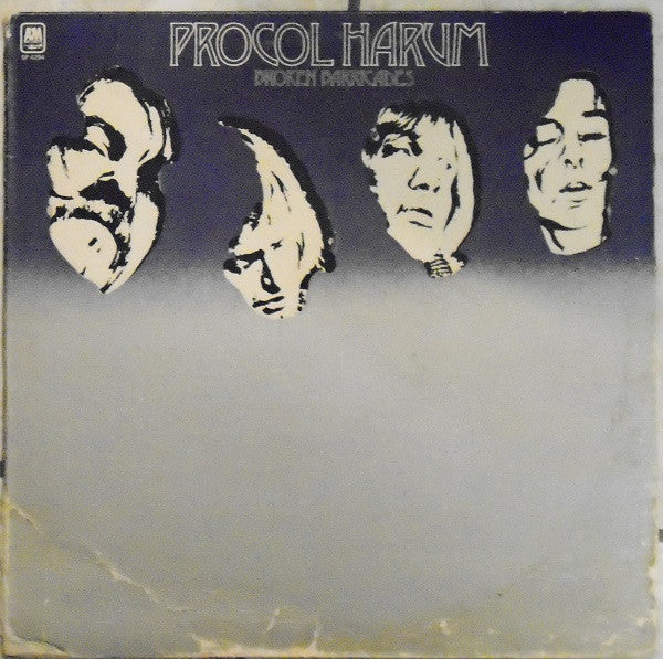 Procol Harum - Broken Barricades