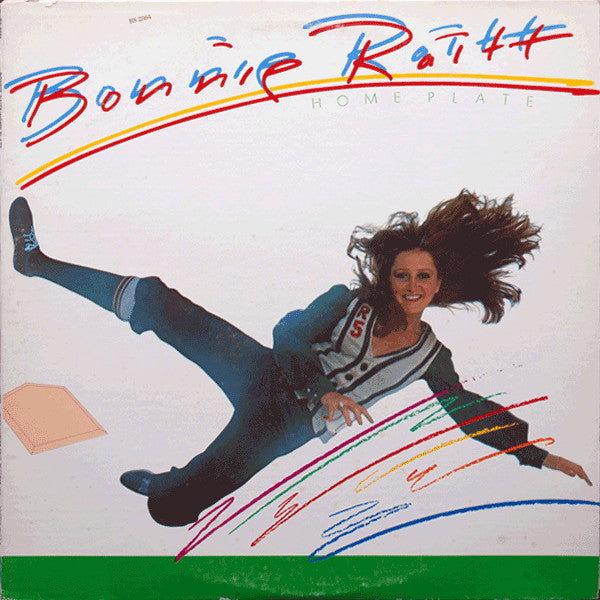 Bonnie Raitt - Home Plate
