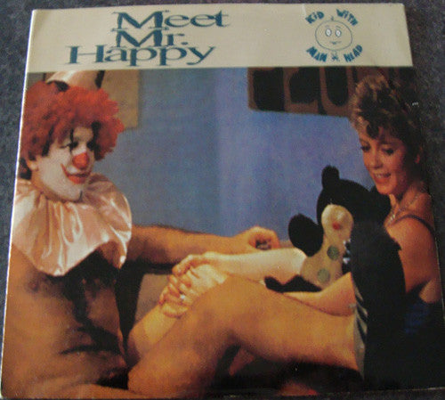 Kid With Man Head - Meet Mr. Happy