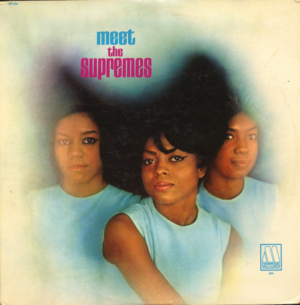 The Supremes - Meet The Supremes