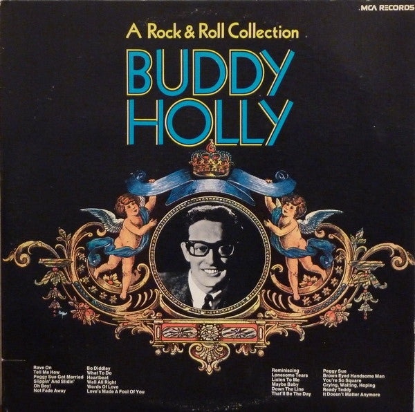 Buddy Holly - A Rock & Roll Collection