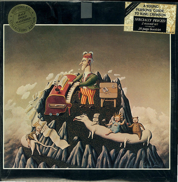 King Crimson - The Young Persons' Guide To King Crimson