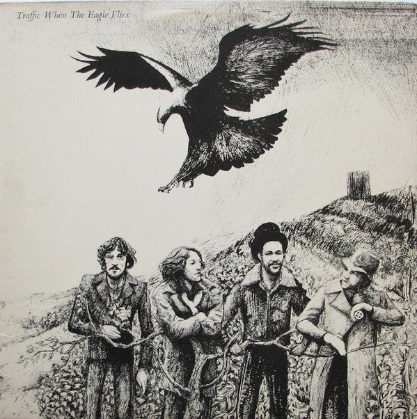 Traffic - When The Eagle Flies