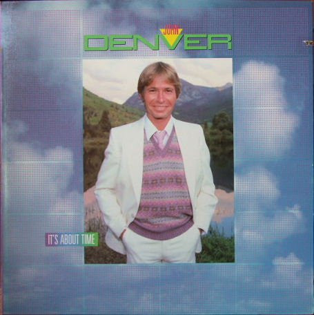 John Denver - It's About Time