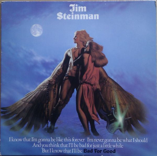Jim Steinman - Bad For Good