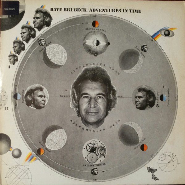 Dave Brubeck - Adventures In Time