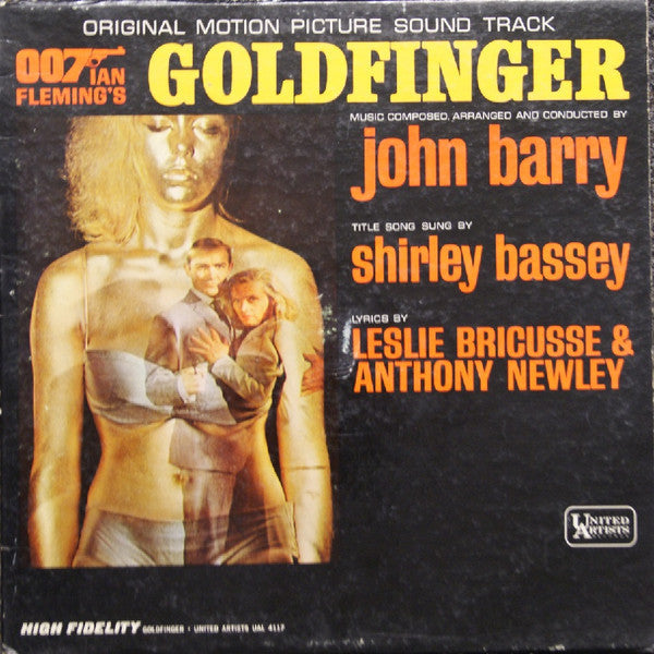 John Barry - Goldfinger
