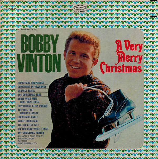 Bobby Vinton - A Very Merry Christmas