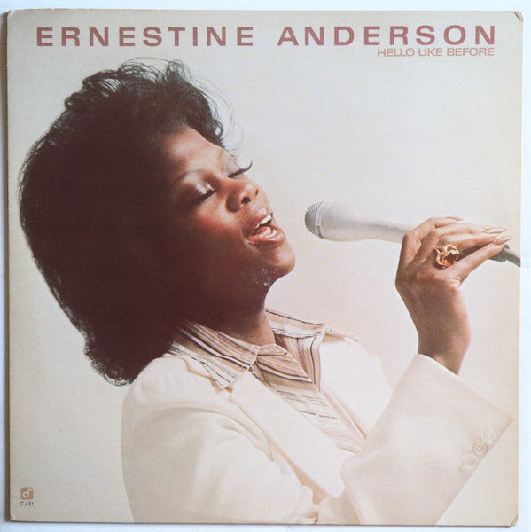 Ernestine Anderson - Hello Like Before
