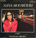 Nana Mouskouri - A Paris - Enregistrement Public A L'Olympia