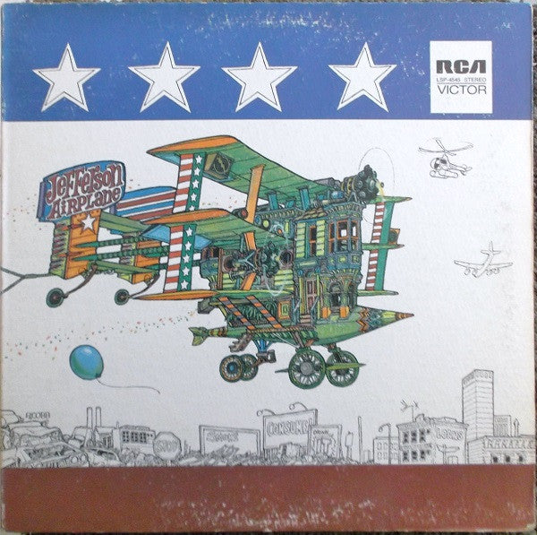 Jefferson Airplane - After Bathing At Baxter's