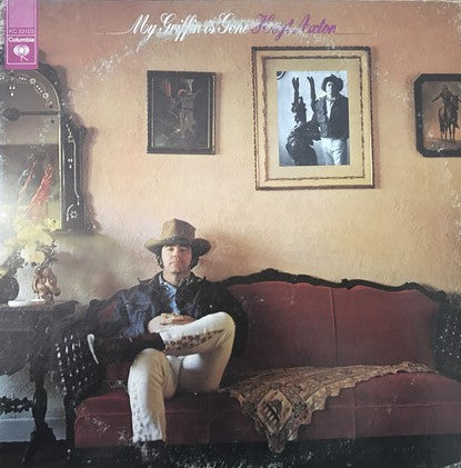 Hoyt Axton - My Griffin Is Gone