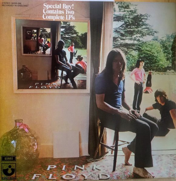 Pink Floyd - Ummagumma
