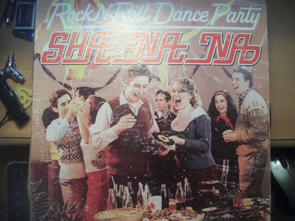 Sha Na Na - Rock 'N' Roll Dance Party