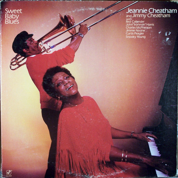 Jeannie & Jimmy Cheatham - Sweet Baby Blues
