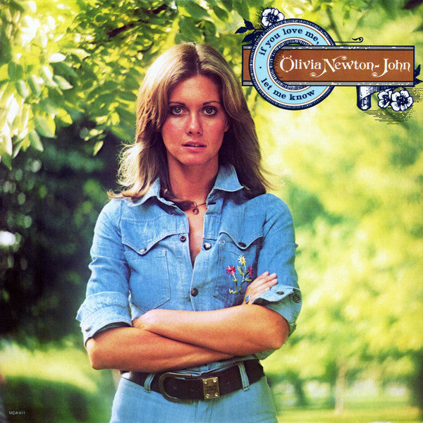 Olivia Newton-John - If You Love Me Let Me Know