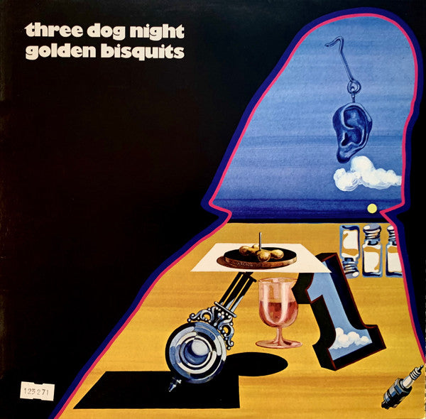 Three Dog Night - Golden Bisquits