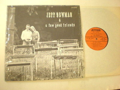 Jeff Newman - And A Few Good Friends