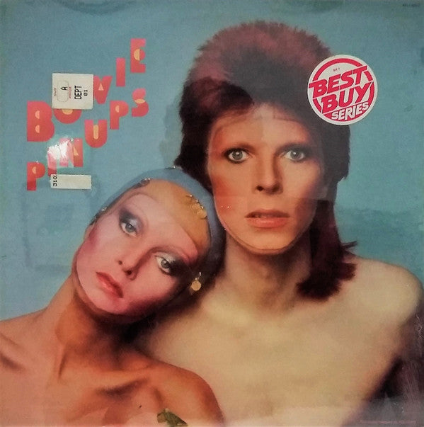 David Bowie - Pinups