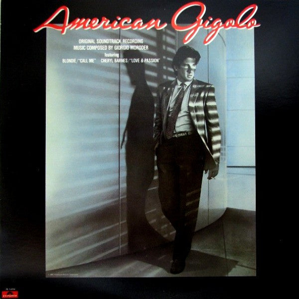 Giorgio Moroder - American Gigolo