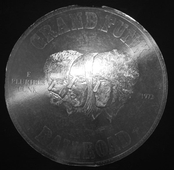 Grand Funk Railroad - E Pluribus Funk