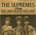 The Supremes - Supremes Sing Holland▪Dozier▪Holland