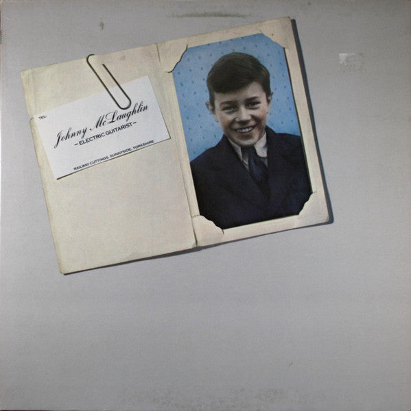 John McLaughlin - Electric Guitarist