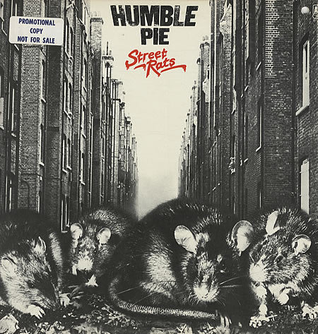 Humble Pie - Street Rats