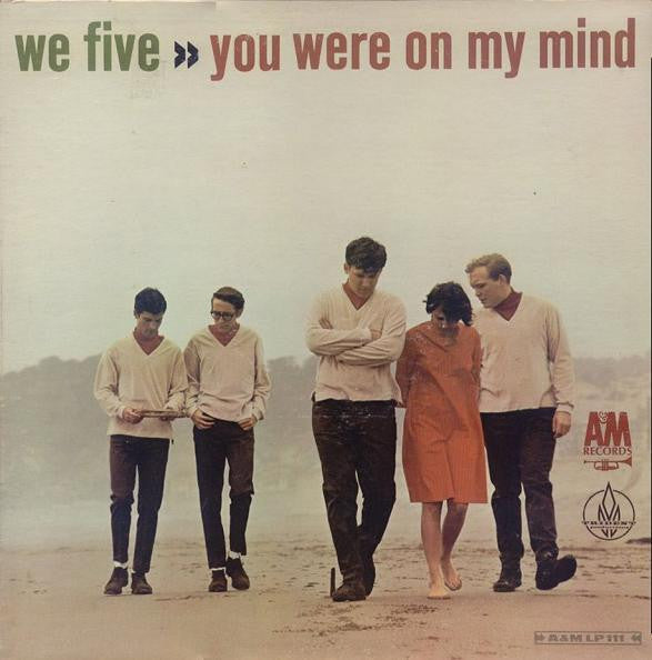 We Five - You Were On My Mind