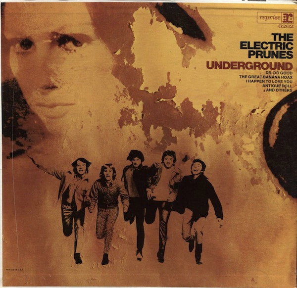 The Electric Prunes - Underground