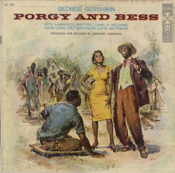 George Gershwin - Porgy And Bess