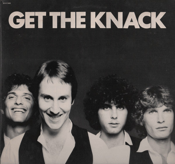 The Knack - Get The Knack