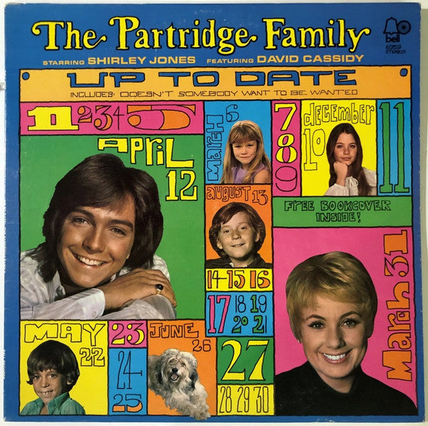The Partridge Family - Up To Date