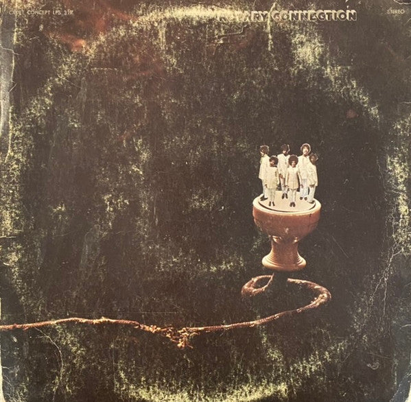 Rotary Connection - Aladdin