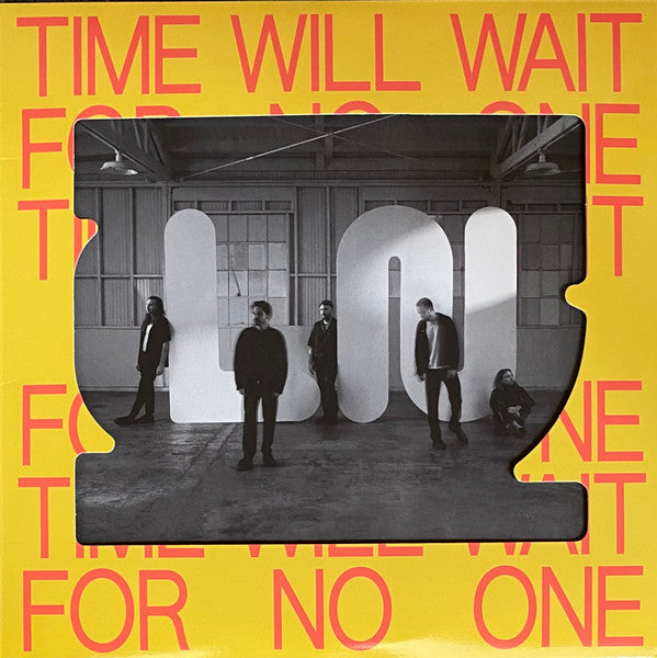Local Natives - Time Will Wait For No One