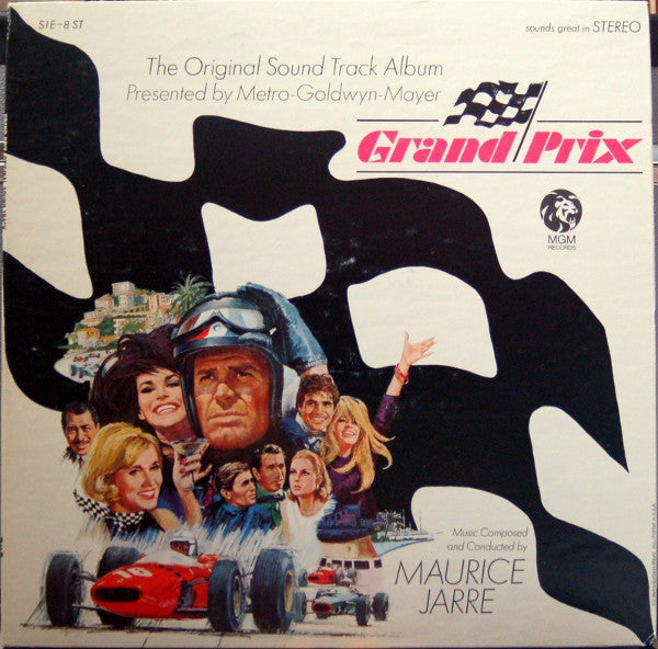 Maurice Jarre - Grand Prix