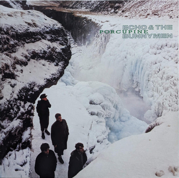 Echo And The Bunnymen - Porcupine