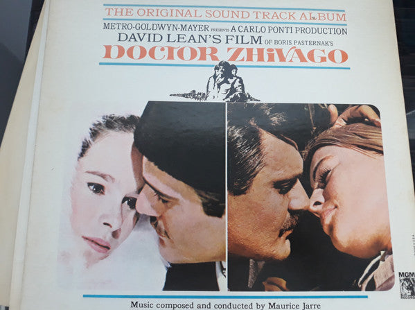 Maurice Jarre - Doctor Zhivago Original Soundtrack Album