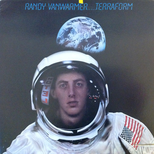 Randy Vanwarmer - Terraform