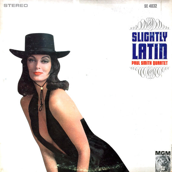 Paul Smith Quartet - Slightly Latin