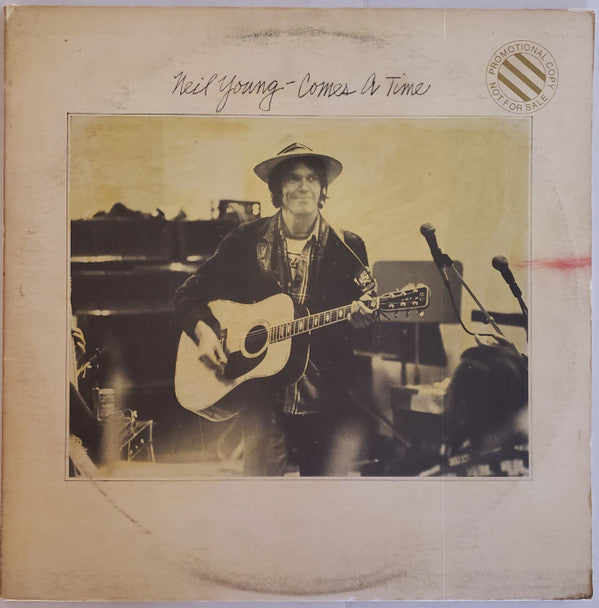 Neil Young - Comes A Time