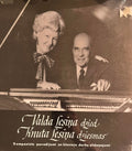Valda Lesina - Dzied / Dziesmas