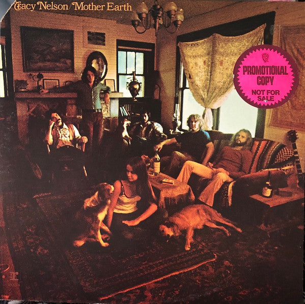 Tracy Nelson - Tracy Nelson / Mother Earth
