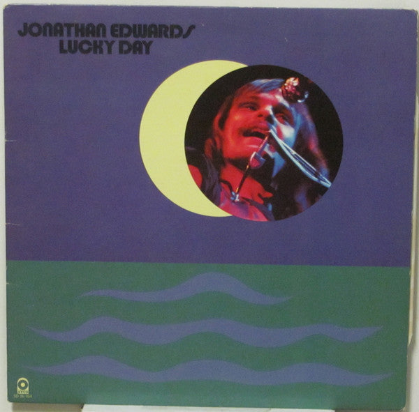 Jonathan Edwards - Lucky Day