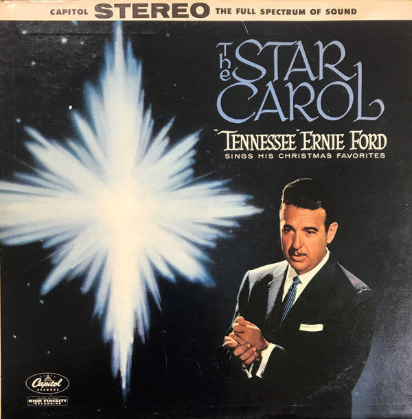 Tennessee Ernie Ford - The Star Carol