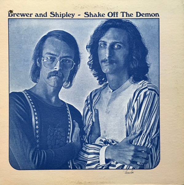 Brewer And Shipley - Shake Off The Demon